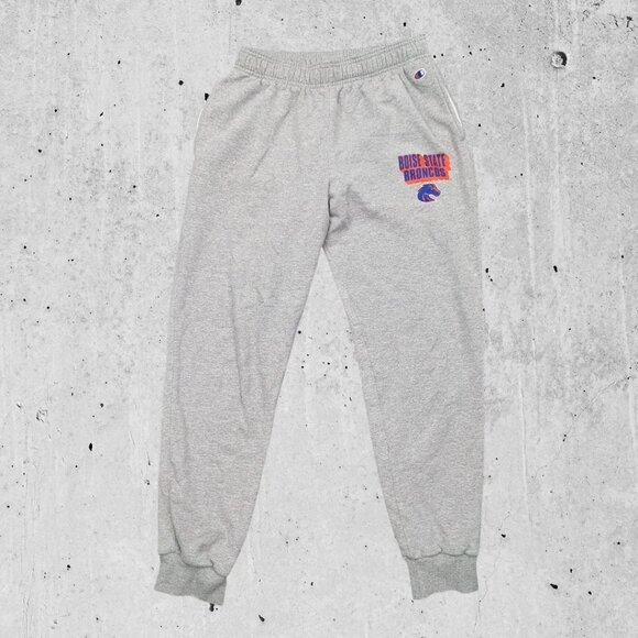 Champion Sweatpants Size Large Boise State Broncos - Picture 1 of 6